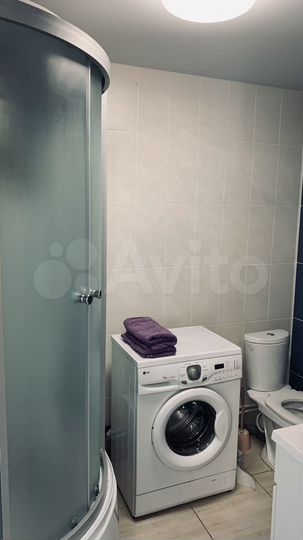 Квартира-студия, 25 м², 2/2 эт.