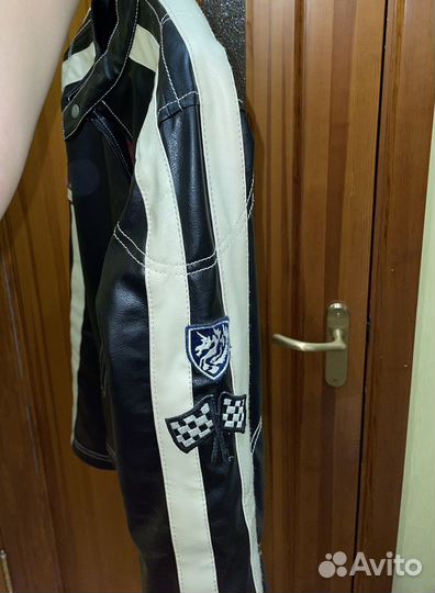 Мотокуртка