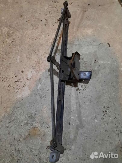 Трапеция дворников audi 100 44 кузов c3