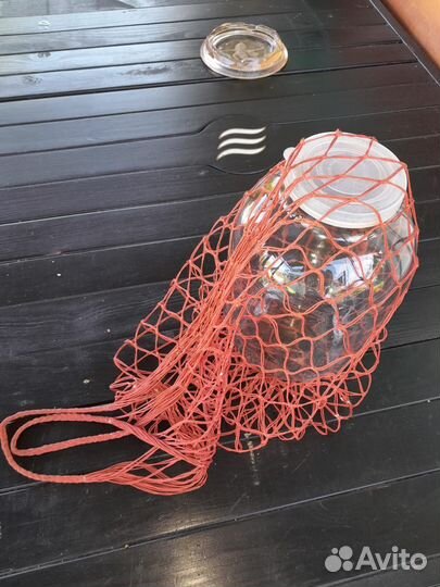 Сумка-авоська Чехол для чемодана 3D Эйфелева башня