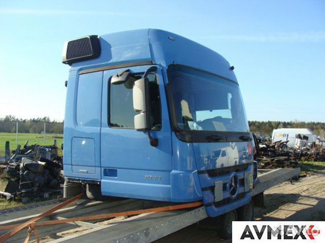 Мерседес actros кабина