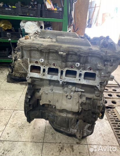 Двигатель toyota camry 2.5 2ar