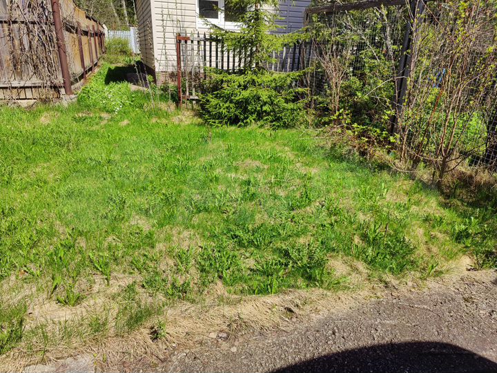 Дача 100 м² на участке 6 сот.