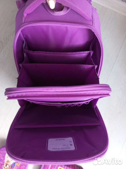 Школьный рюкзак