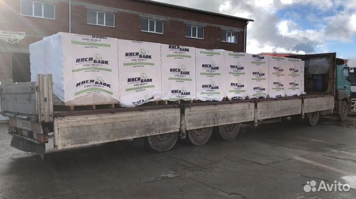 Инси-Блок / Инси Блок / инсиблок / Газоблок