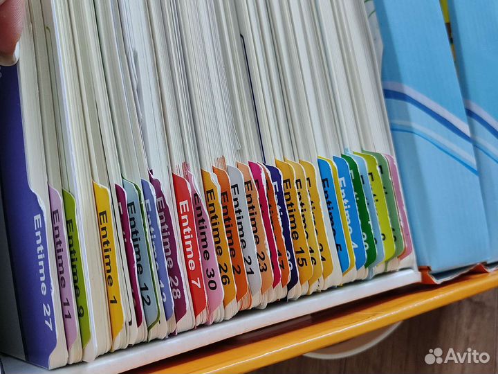 Английский с пелёнок