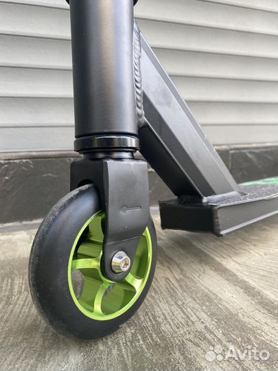Детский трюковой самокат / новинка 2023 года