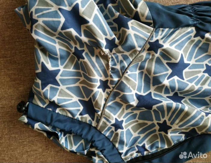 Дождевик для собак