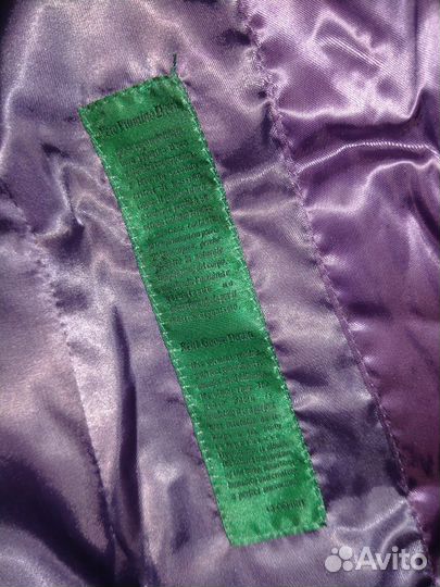 Куртка для девочки geospirit