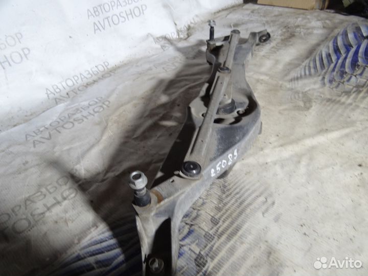 Трапеция стеклоочистителей в сборе Cadillac SRX 1