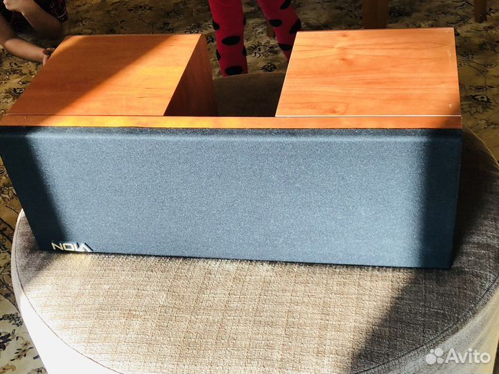 Колонки (акустика) Nola LCR Reference