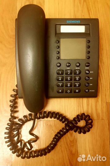 Телефония Siemens Euroset 815 Б/у