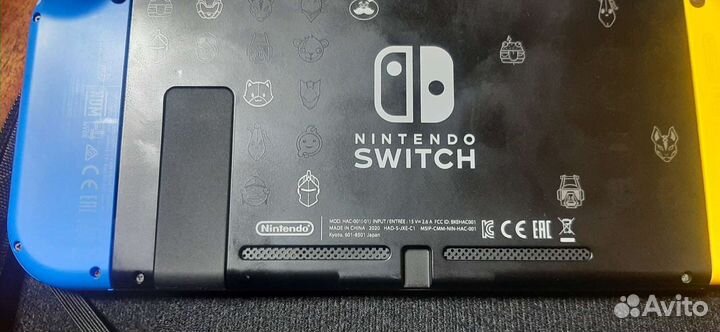 Nintendo switch v 2 128 gb