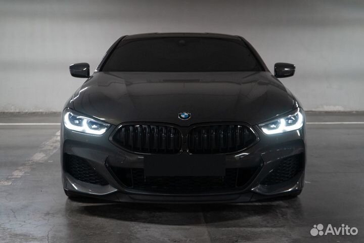 BMW 8 серия 3.0 AT, 2018, 44 905 км