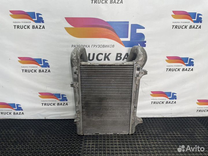 1691394 Интеркулер Daf XF105