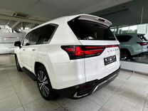 Новый Lexus LX 3.3 AT, 2022, цена от 21 650 000 руб.