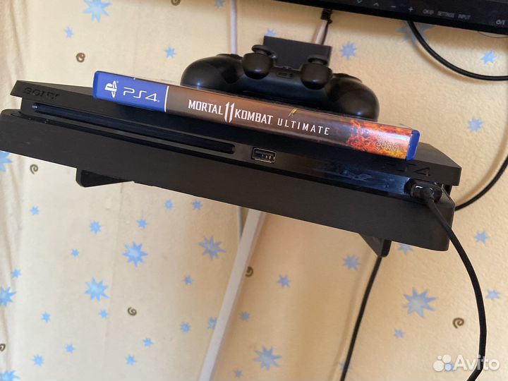 Sony PS4 slim 500gb