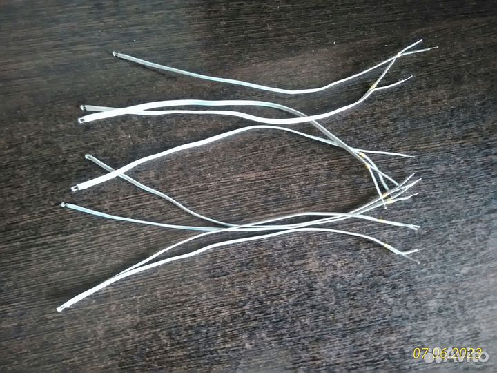 Плата ходовые огни