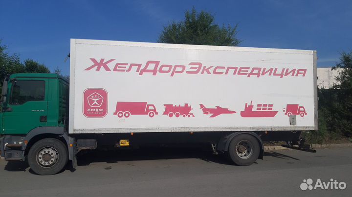 MAN TGM 18.330, 2008