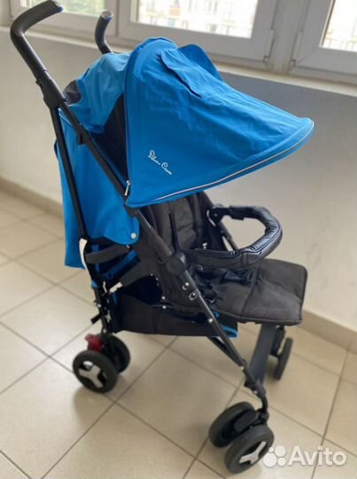 Коляска silver cross