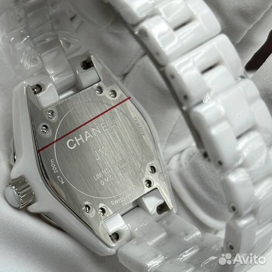 Часы Chanel J12 Phantom