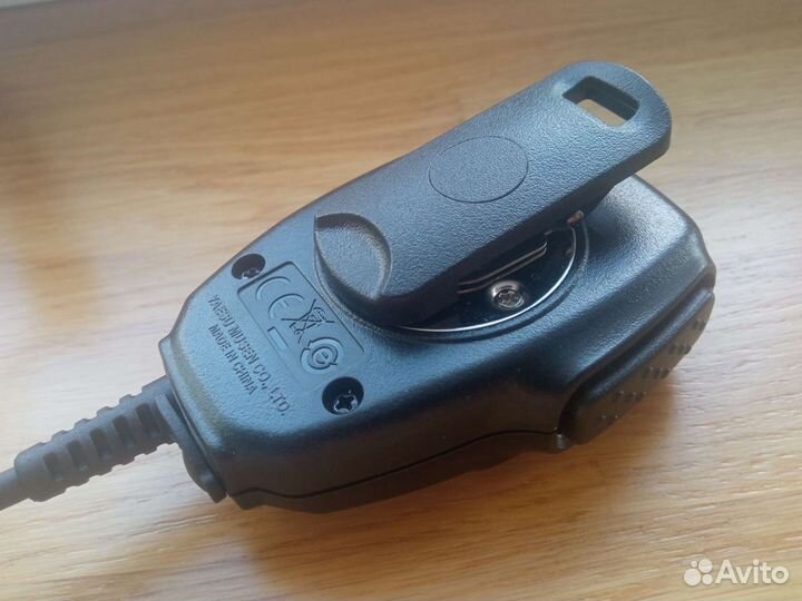 Тангента для раций Yaesu FT-60 и др