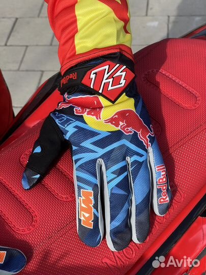 Перчатки KTM для мотокросса