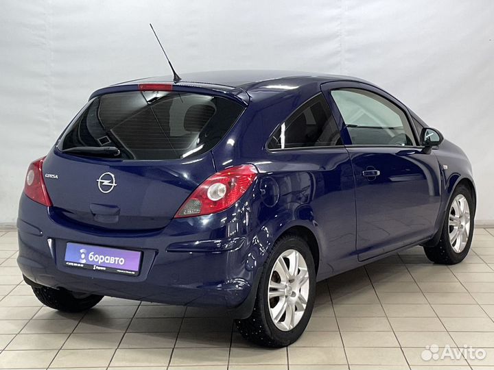 Opel Corsa 1.4 МТ, 2010, 144 352 км