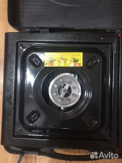 Печь туристическая