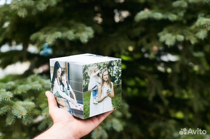 Фотокубик - трансформер\96