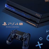 Аренда ps4 pro за день 900 игр