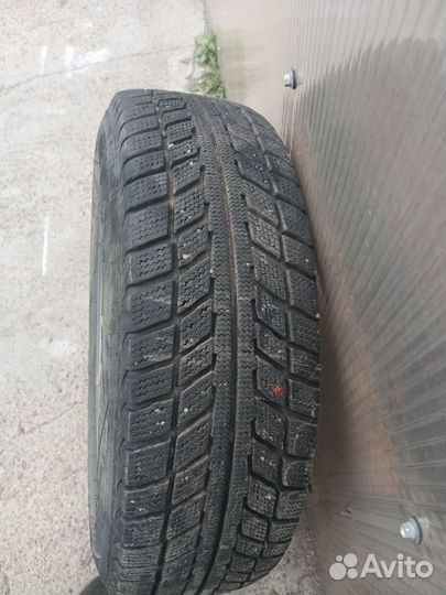 Зимние колеса r13