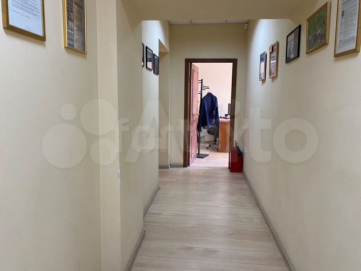 Сдам офисное помещение, 191 м²