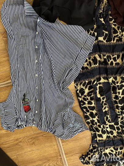 Женские вещи пакетом 50 52 размер