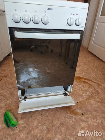 Плита электрическая стеклокерамика