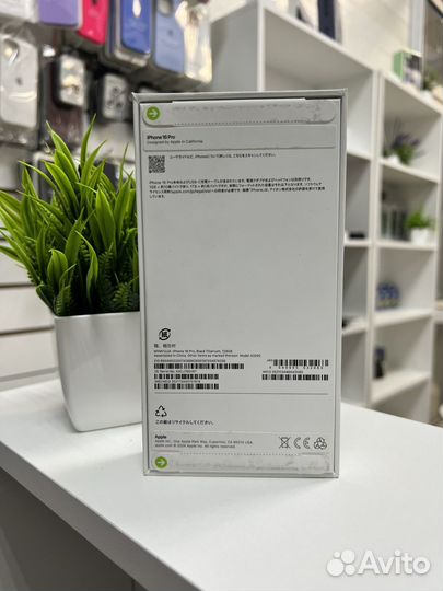 iPhone 16 Pro, 128 ГБ