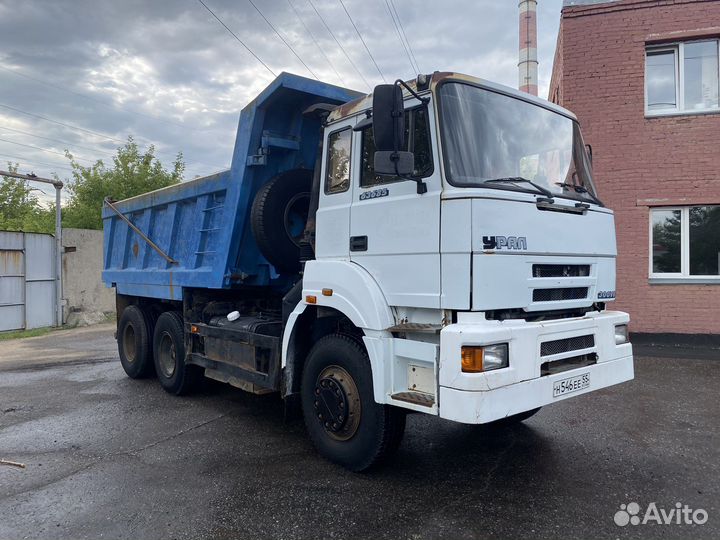 Урал 63685-0110, 2006