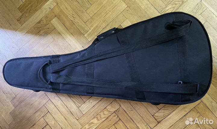 Гк5 Чехол для классической гитары амс