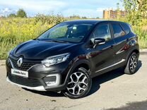 Renault Kaptur 1.6 CVT, 2018, 91 000 км, с пробегом, цена 1 650 000 руб.