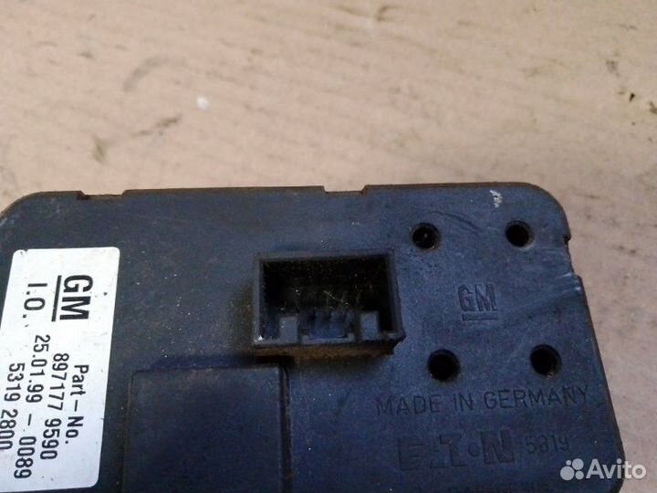 Переключатель света Opel Frontera B 2.2D