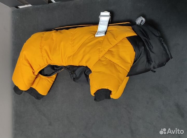 Зимний комбинезон для собак S