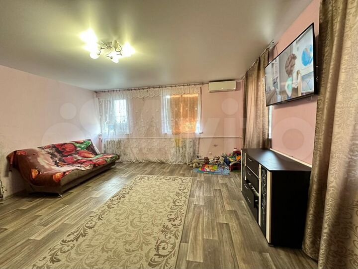 Дом 120 м² на участке 4 сот.