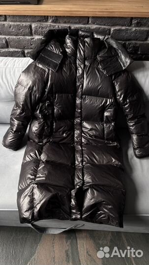 Пуховик женский