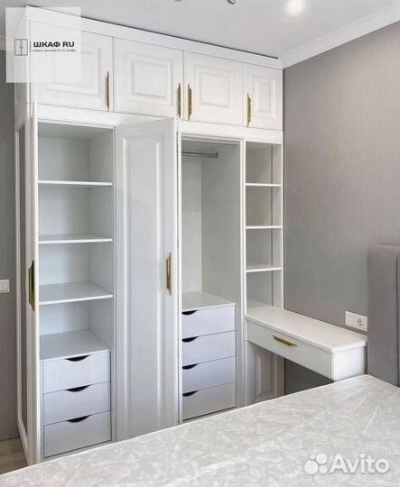 Шкаф на заказ напрямую с фабрики
