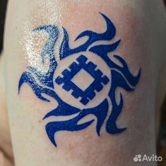 Тату мастер начинающий