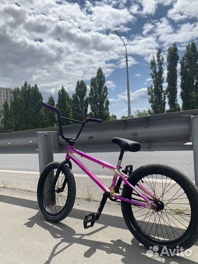 Велосипед bmx