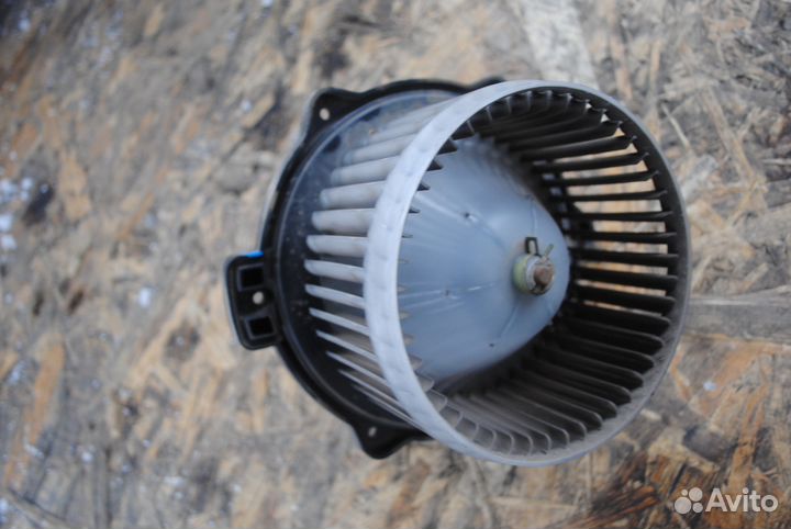 Моторчик печки (отопителя) шевроле лачетти
