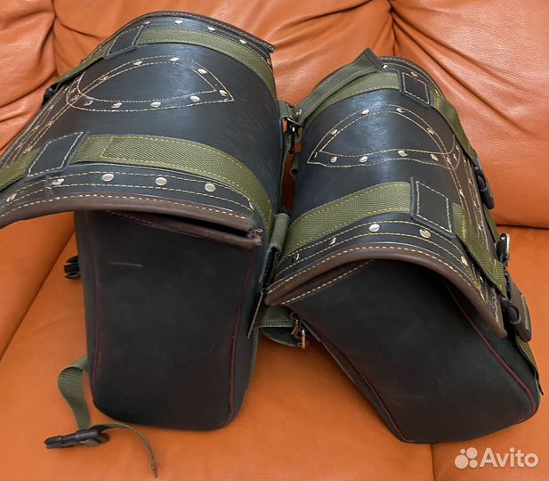 Переметные сумки