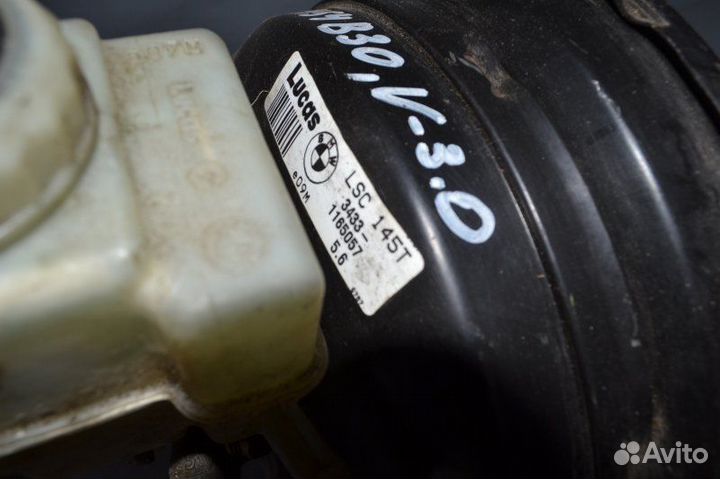 Вакуумный усилитель тормозов Bmw 5-Series E39