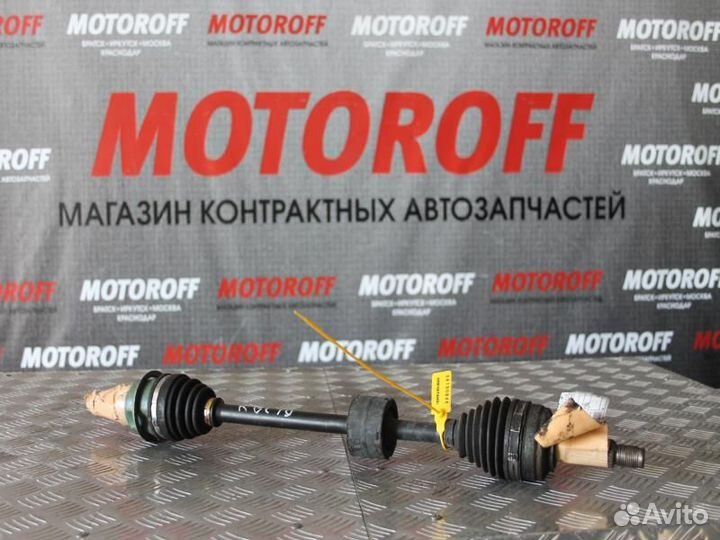 Привод левый Тойота Пассо 1KR KGC10/KGC15 04 А116